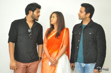 Raja Meeru Keka Movie Trailer Launch